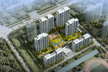 城东奥林春天2室1厅1卫71.8万72m2出售